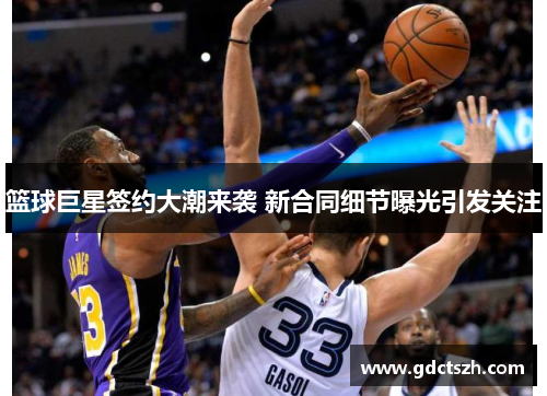 篮球巨星签约大潮来袭 新合同细节曝光引发关注 篮球巨星签约大潮来袭 新合同细节曝光引发关注