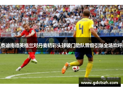 费迪南德英格兰对丹麦精彩头球破门助队晋级引爆全场欢呼 费迪南德英格兰对丹麦精彩头球破门助队晋级引爆全场欢呼