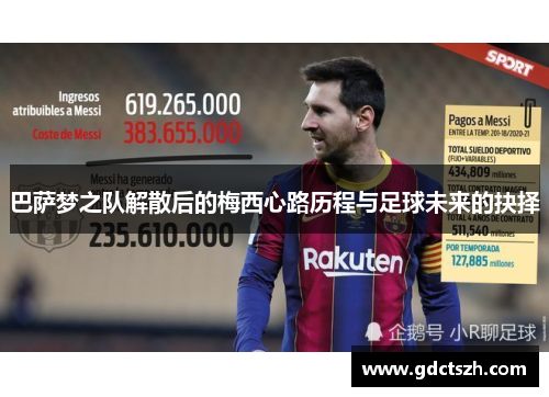 巴萨梦之队解散后的梅西心路历程与足球未来的抉择