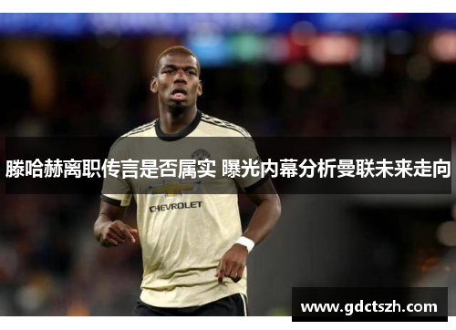 滕哈赫离职传言是否属实 曝光内幕分析曼联未来走向