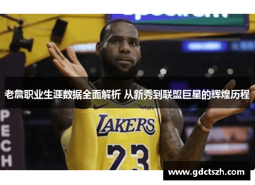 老詹职业生涯数据全面解析 从新秀到联盟巨星的辉煌历程 老詹职业生涯数据全面解析 从新秀到联盟巨星的辉煌历程
