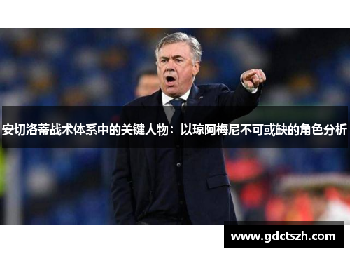 安切洛蒂战术体系中的关键人物:以琼阿梅尼不可或缺的角色分析 安切洛蒂战术体系中的关键人物:以琼阿梅尼不可或缺的角色分析