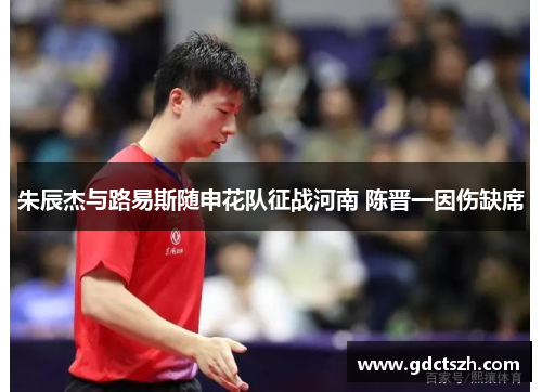 朱辰杰与路易斯随申花队征战河南 陈晋一因伤缺席 朱辰杰与路易斯随申花队征战河南 陈晋一因伤缺席